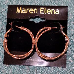 Maren Elena Fashion Earrings